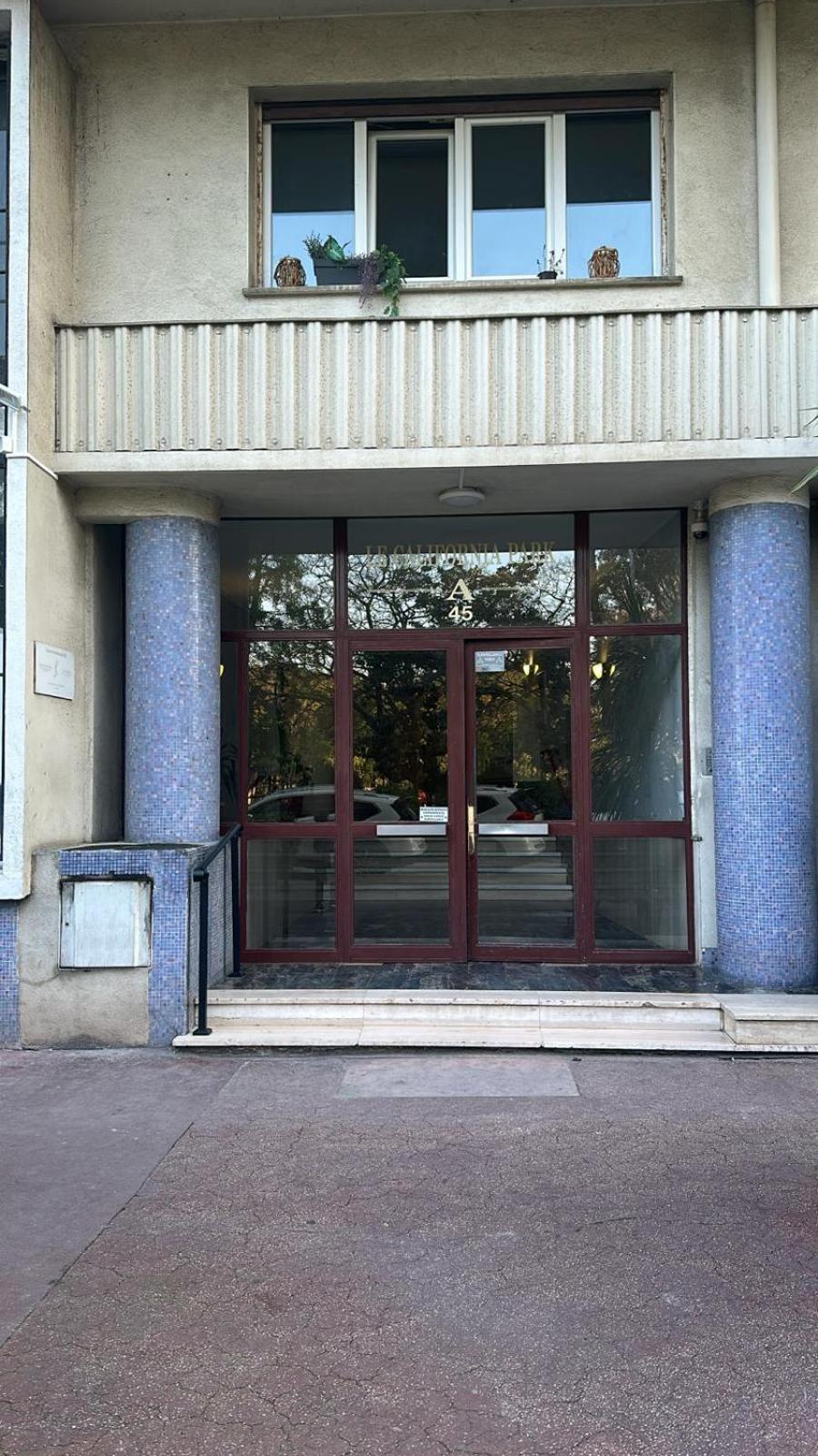 Promenade Des Privatunterkunft
